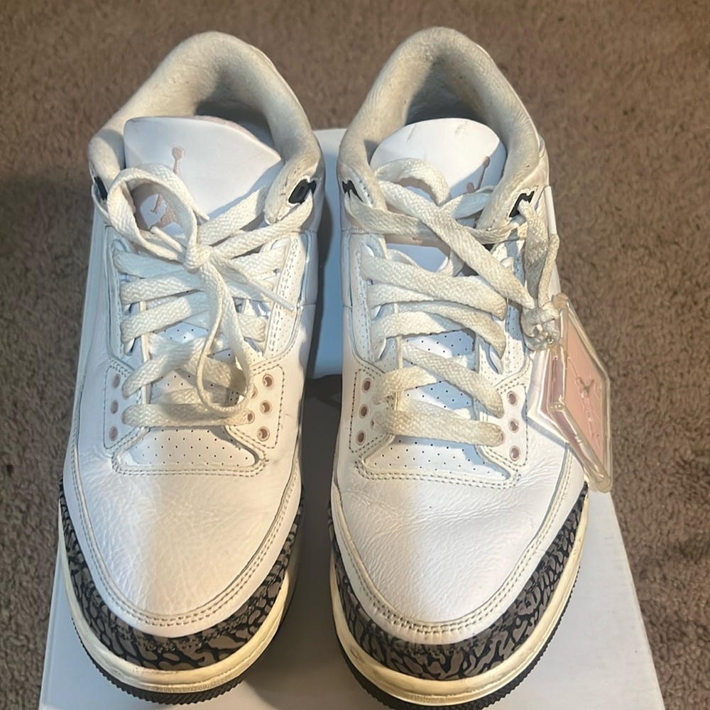 Air Jordan 3 retro size 8